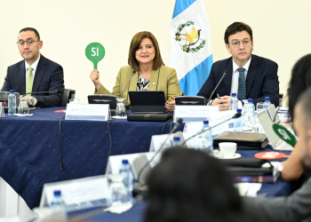 Autoridad Migratoria aprobó estrategias y el presupuesto del IGM para el 2026. (Foto: Álvaro Interiano)