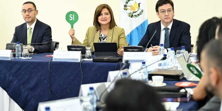 Autoridad Migratoria aprobó estrategias y el presupuesto del IGM para el 2026. (Foto: Álvaro Interiano)