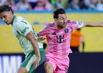 Mundial de Clubes: Inter Miami se desploma ante Palmeiras y cede el liderato del Grupo A