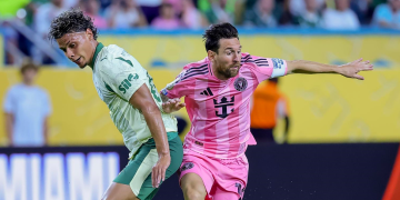 Mundial de Clubes: Inter Miami se desploma ante Palmeiras y cede el liderato del Grupo A