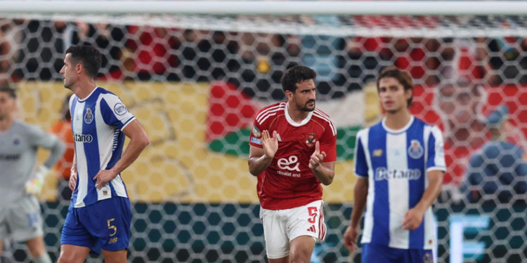 Porto y Al-Ahly firman un 4-4 inolvidable en su adiós al Mundial de Clubes