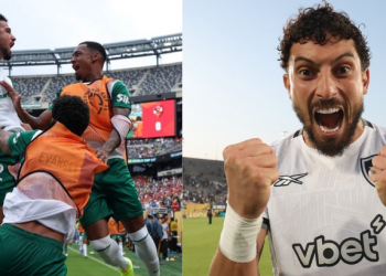 Palmeiras y Botafogo se citan en un duelo brasileño de octavos en el Mundial de Clubes