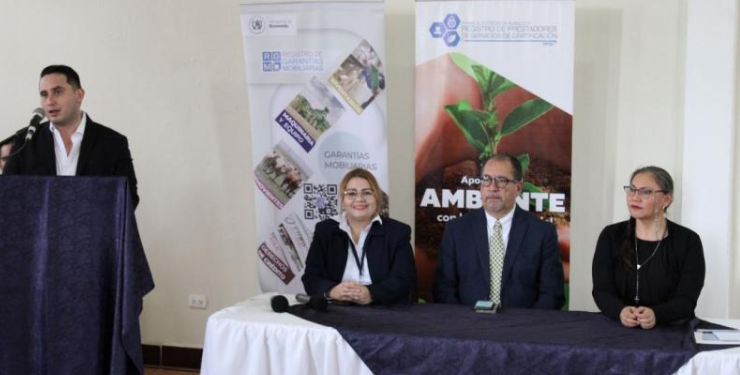 Realizan Primer Congreso Registral en la región suroriente