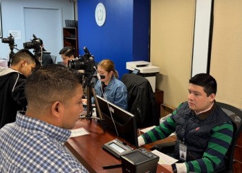 Consulado General de Guatemala en Nueva York