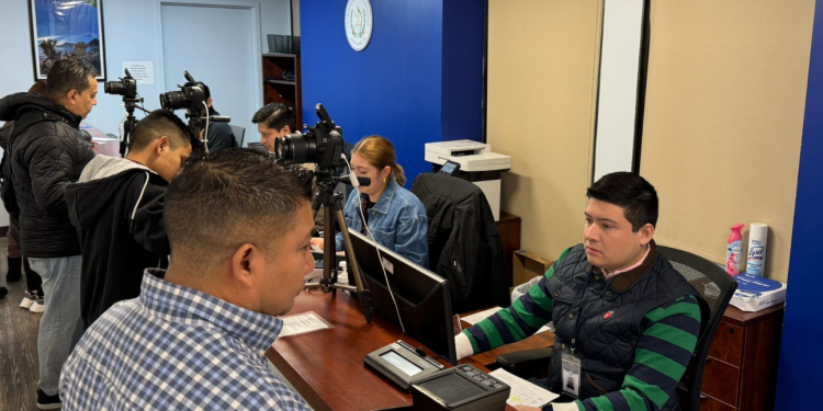 Consulado General de Guatemala en Nueva York