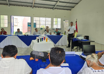 Realizan segunda sesión ordinaria para la recuperación y revitalización del Idioma Itza'