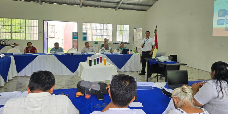 Realizan segunda sesión ordinaria para la recuperación y revitalización del Idioma Itza'