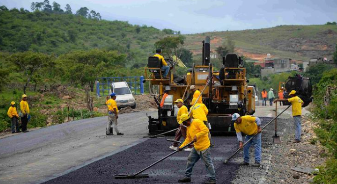 El libramiento de Jalapa contará con 11.5 kilómetros de longitud./Foto: CIV.