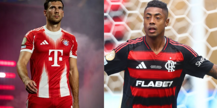 Flamengo y Bayern Múnich se citan en los octavos de final del Mundial de Clubes