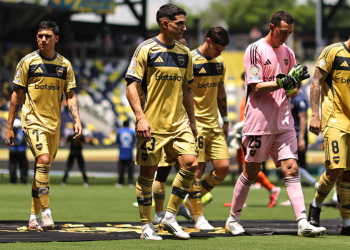 Boca firma un papelón histórico y se despide por la puerta de atrás del Mundial de Clubes