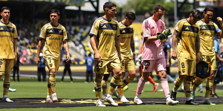 Boca firma un papelón histórico y se despide por la puerta de atrás del Mundial de Clubes