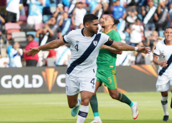 Quién es el rival de Guatemala en los cuartos de final de la Copa Oro de la Concacaf