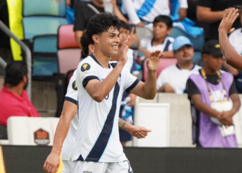 ¿Quién es Olger Escobar? La joya que ilusiona a Guatemala