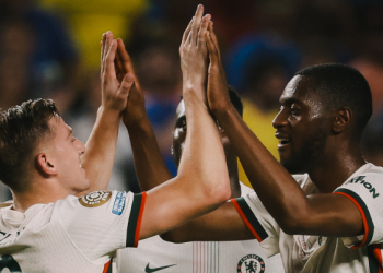 Chelsea no falla y se mete a los octavos del Mundial de Clubes