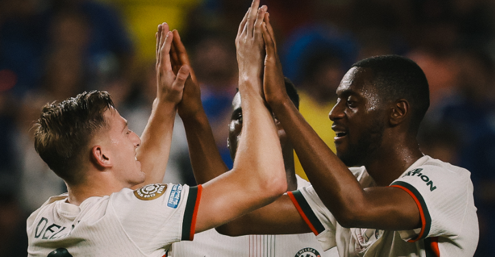 Chelsea no falla y se mete a los octavos del Mundial de Clubes