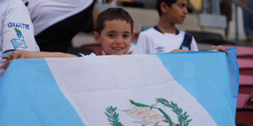 Guatemala se gana su lugar entre los grandes de la Copa Oro 2025