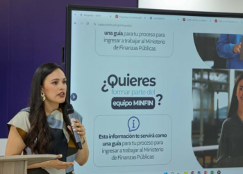 Minfin habilita Portal de Dotación de Recursos Humanos