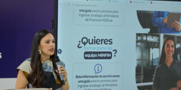 Minfin habilita Portal de Dotación de Recursos Humanos