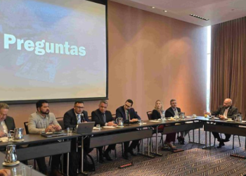 CIV y CPN participan en el foro AAPA LATAM 2025./Foto: CIV.