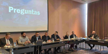 CIV y CPN participan en el foro AAPA LATAM 2025./Foto: CIV.