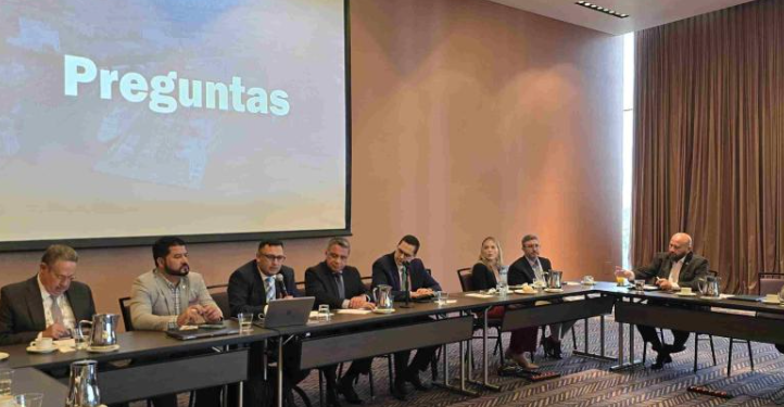 CIV y CPN participan en el foro AAPA LATAM 2025./Foto: CIV.