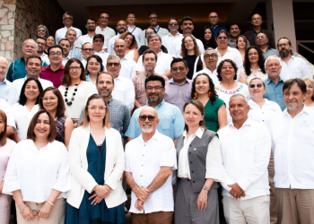 Guatemala participó en el lanzamiento del Programa Integrado de Biomas Forestales Críticos de Mesoamérica. (Foto: Conap)