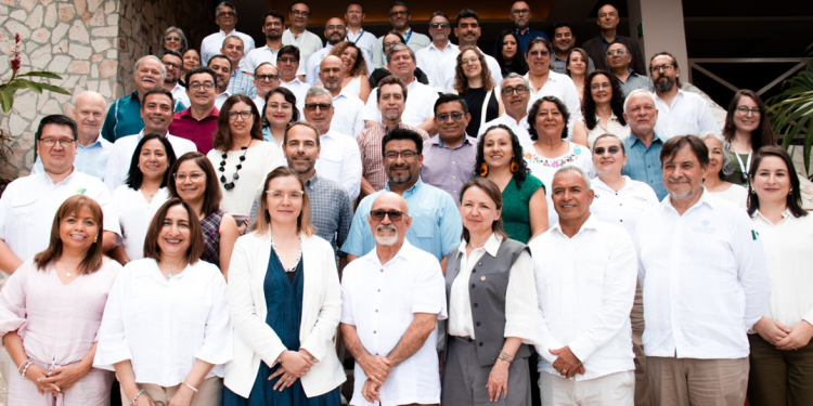 Guatemala participó en el lanzamiento del Programa Integrado de Biomas Forestales Críticos de Mesoamérica. (Foto: Conap)