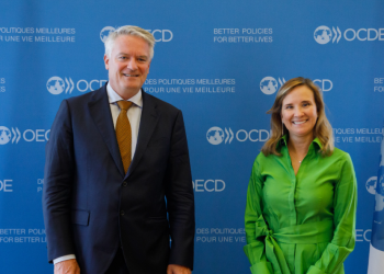 BCIE destaca su liderazgo en Finanzas Sostenibles y Transparencia en París