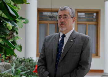 Presidente Bernardo Arévalo