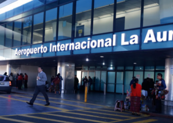 Suspenderán parcialmente la energía eléctrica en el AILA./Foto: Archivo.