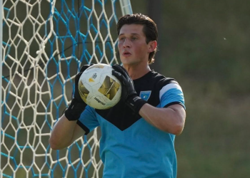 ¡Baja sensible! Nicholas Hagen se pierde la Copa Oro 2025