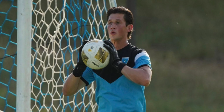 ¡Baja sensible! Nicholas Hagen se pierde la Copa Oro 2025