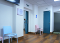 Clínica de la Mujer en el Hospital General San Juan de Dios. (Fotos: vicepresidencia)