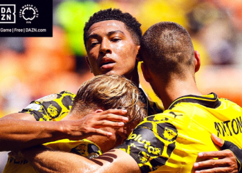 Mundial de Clubes: Fluminense y Dortmund se instalan en los octavos de final