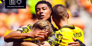 Mundial de Clubes: Fluminense y Dortmund se instalan en los octavos de final