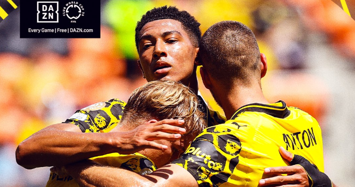 Mundial de Clubes: Fluminense y Dortmund se instalan en los octavos de final