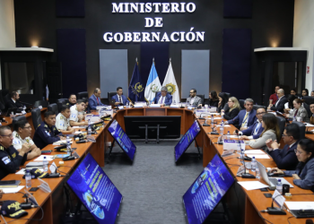 El Cevac busca no solo validar estrategias, sino también generar espacios de evaluación permanente. / Foto: Mingob.