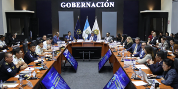 El Cevac busca no solo validar estrategias, sino también generar espacios de evaluación permanente. / Foto: Mingob.