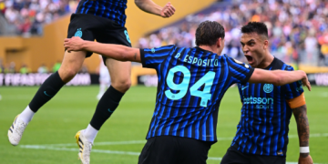 Mundial de Clubes: Inter elimina a River Plate y se instala en los octavos de final