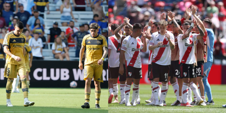 Boca Juniors y River Plate fracasan en el Mundial de Clubes al quedar fuera en fase de grupos