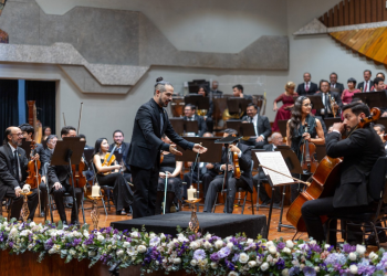 MCD favorece la descentralización de la cultura con creación de dos nuevas orquestas./Foto: MCD.