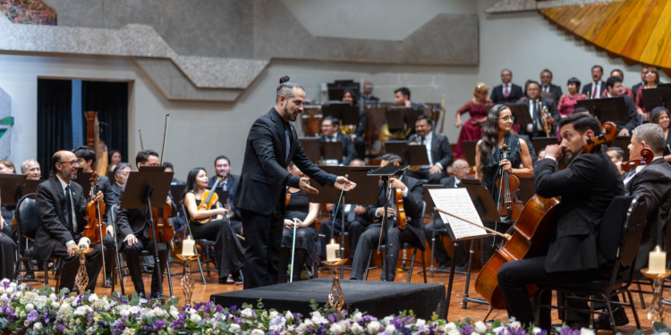 MCD favorece la descentralización de la cultura con creación de dos nuevas orquestas./Foto: MCD.