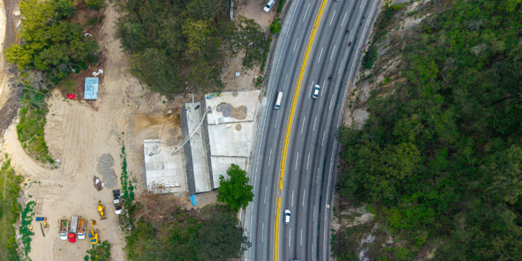 Ejecutarán estudios geofísicos para prevenir daños mayores en la zona./Foto: CIV.