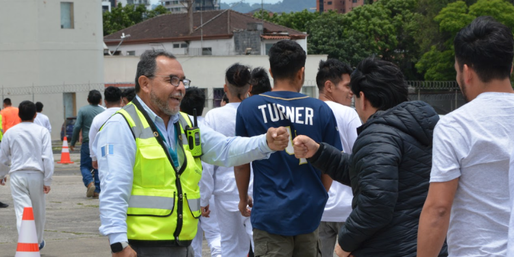 El IGM brinda atención a los migrantes guatemaltecos retornados con acciones enmarcadas en el Plan Retorno al Hogar. (Foto: IGM)