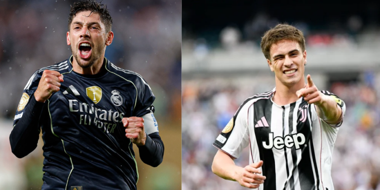 ¡Choque de gigantes! Real Madrid y Juventus se citan en octavos