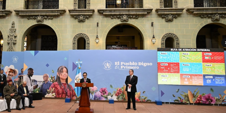 Comparten nuevo Plan de Acción para la Atención de Adolescentes Migrantes Retornados. (Foto: Byron de la Cruz)