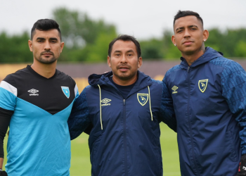 Quién será el portero de Guatemala para el duelo ante Canadá en la Copa Oro