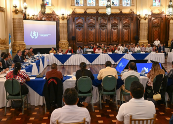 Asamblea de Diálogo Nacional con Autoridades Indígenas y Ancestrales