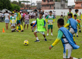 Programa Juego Limpio llegará a siete municipios de Totonicapán. / Foto: MCD.