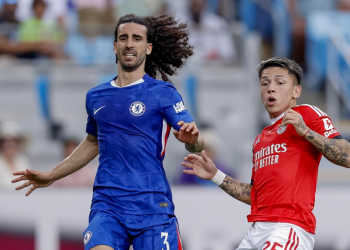 Mundial de Clubes 2025: Chelsea Benfica suspendido por amenaza de tormenta eléctrica